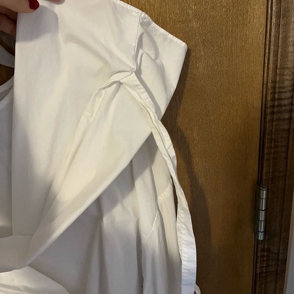 White Wilfred top - Picture 4 of 9